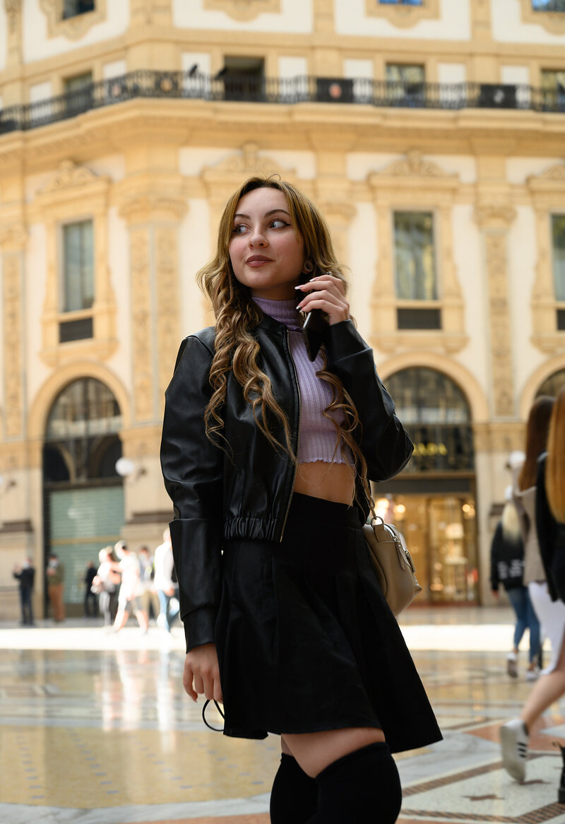 Проститутка Ангелина