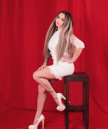 Проститутка Ева